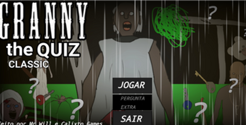 Granny Quiz CLASSIC Image