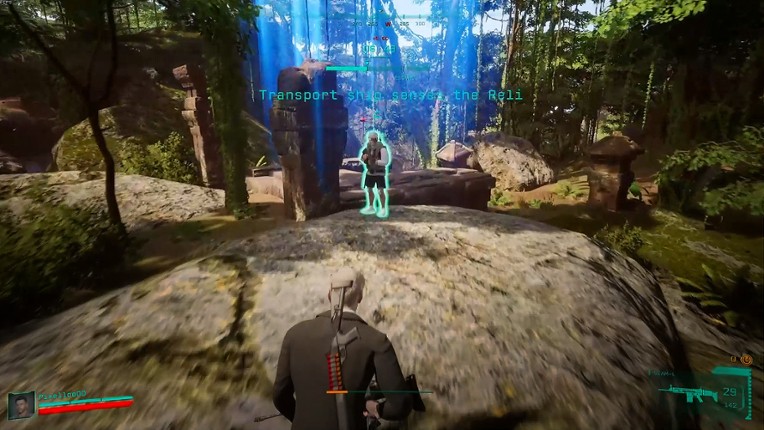 Greed: Abandoned Dogs screenshot