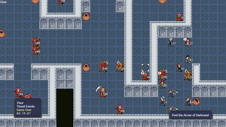 Grey Heritage: Counter Gambit Image