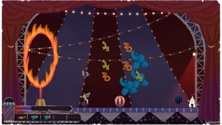 Gun Juggler Image
