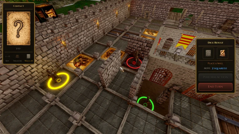 Hatch'n'Wall screenshot