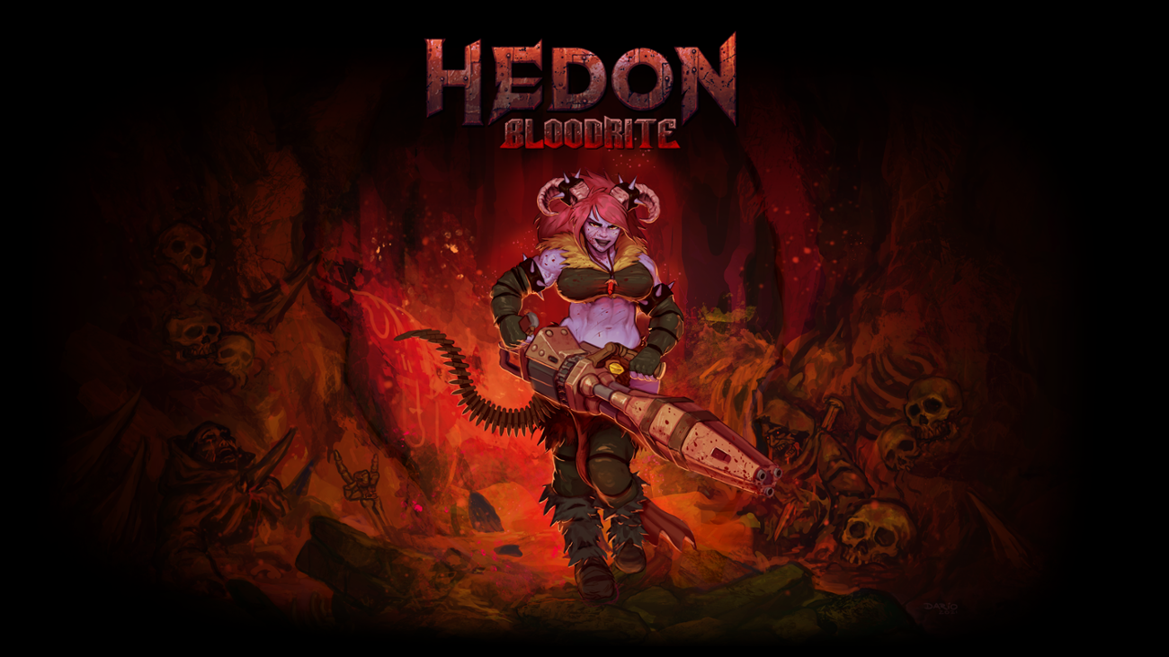 Games like Hedon Bloodrite