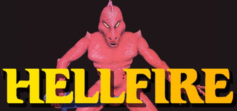 Hellfire Game Cover