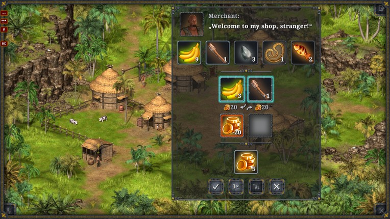 Hero of the Kingdom IV screenshot