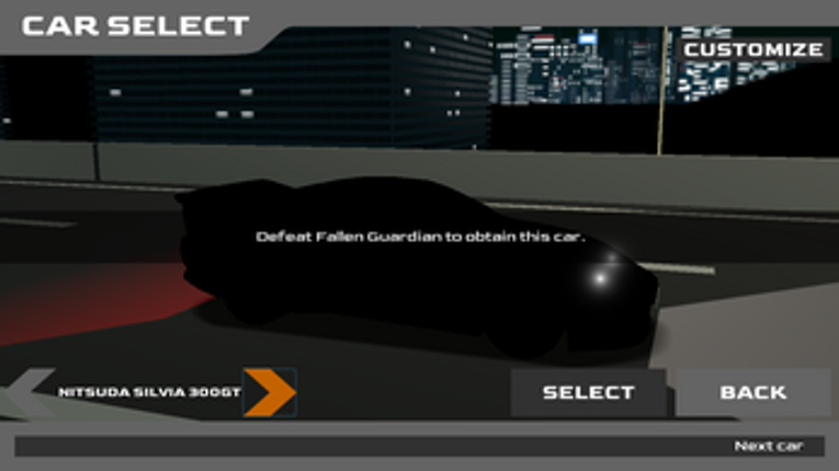 Highway Warriors Remastered screenshot