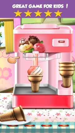 Ice Cream Party : Kids Games screenshot