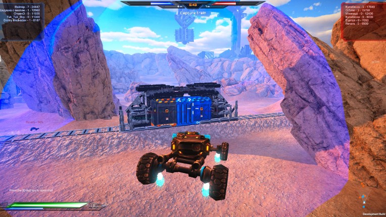 Impulse of War screenshot