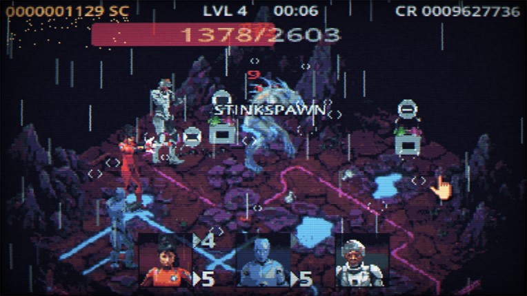 Intergalactic Cleaning Squad screenshot