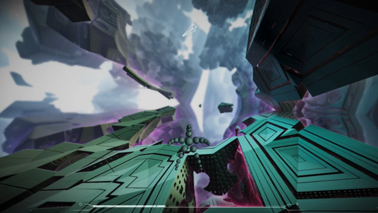 INU - A Glimpse of Infinity screenshot