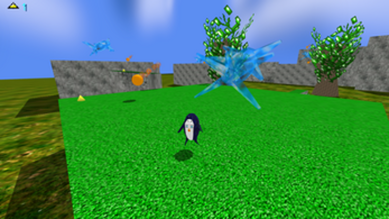 Iny The Bird screenshot