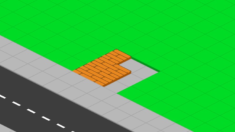Isometric House Builder Image