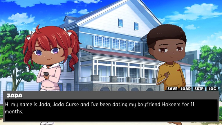 Jaden & Jasmine II: Lost Memories screenshot