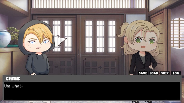 Jaden & Jasmine II: Lost Memories screenshot
