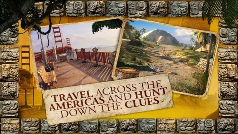 Jennifer Wolf and the Mayan Relics - A Hidden Object Adventure screenshot