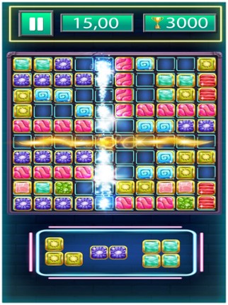 Jewel Puzzle Gems Blast Image