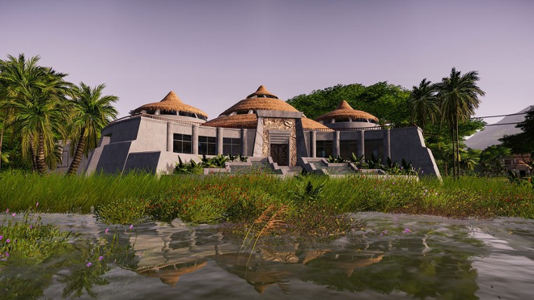 Jurassic World Evolution: Jurassic Park Edition screenshot