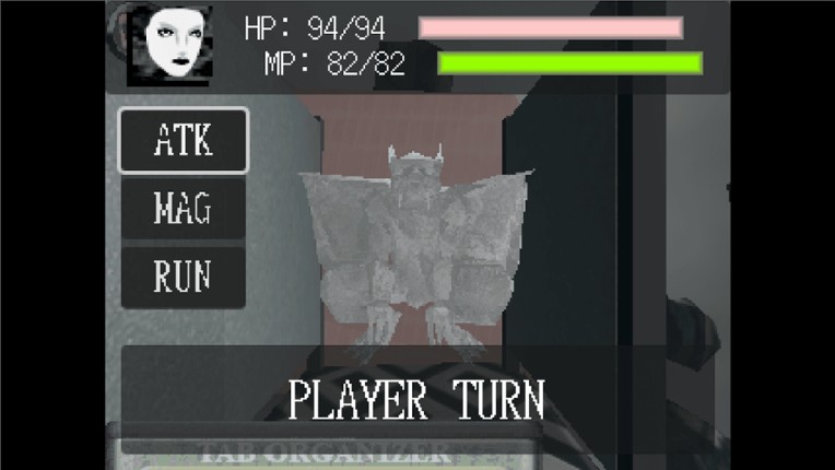 THREE VERSES³ screenshot