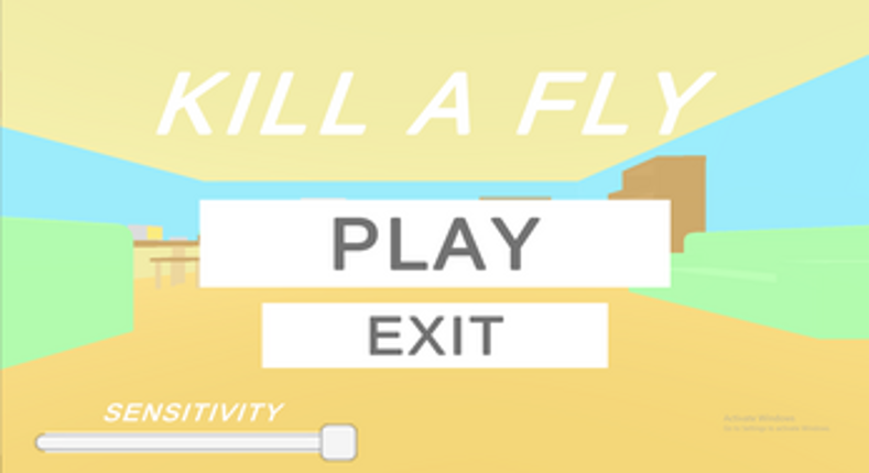 Kill A Fly screenshot