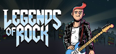 Games like Legends of Rock