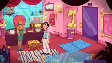 Leisure Suit Larry: Wet Dreams Dry Twice Image