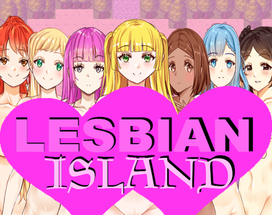 Lesbian Island Game Cover