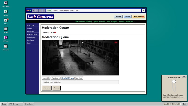 Link Cameras Image