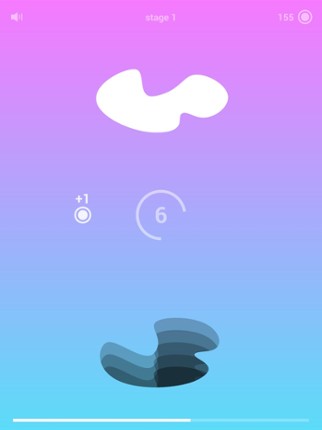 LOCH - the hard shape game screenshot