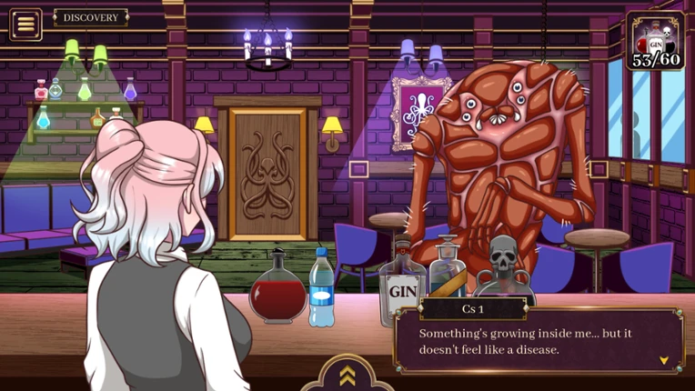 Lovecraft Tavern screenshot