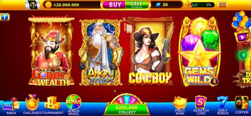 Lucky Slots 2020 screenshot