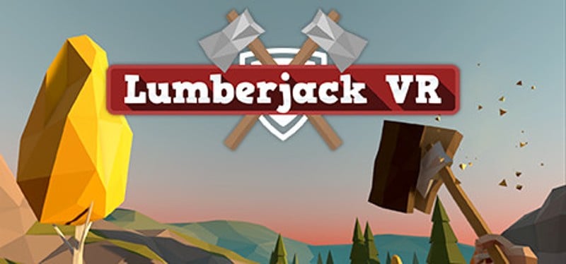 Lumberjack VR Game Cover