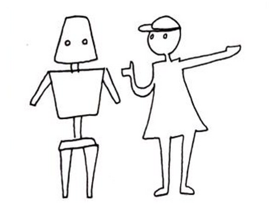 Machine, Learning Image