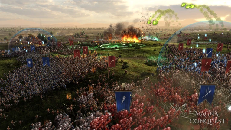 Magna Conquest Image