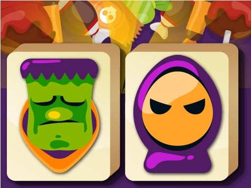 Games like Mahjong Halloween