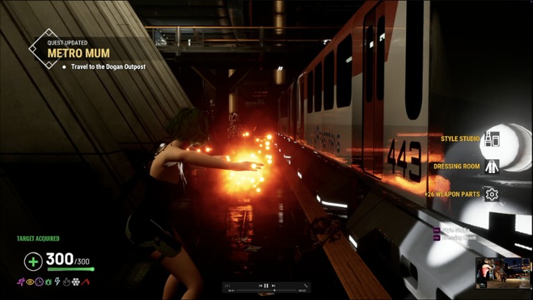 Make The Dead Dead Again screenshot