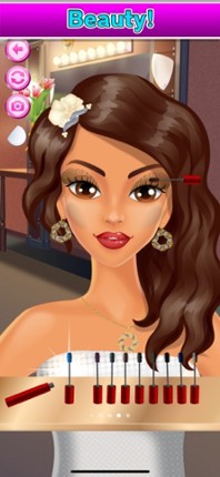 Makeup Girls - Fashion Games screenshot