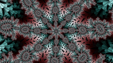 Mandelbrot Music Video Image