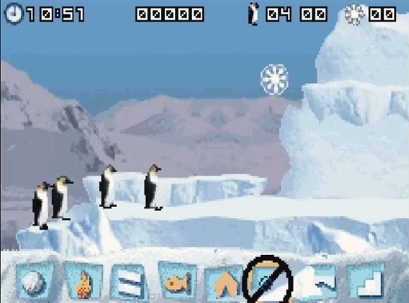 March of the Penguins Image