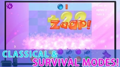 Match &amp; Pop - Bubble Blast Puzzles Image