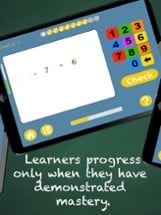 Math Facts Fluency Builder Image