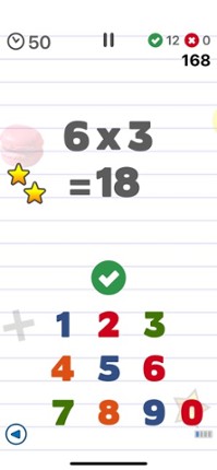 Math games for kids. screenshot