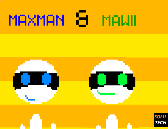 Games like Maxman & Mawii