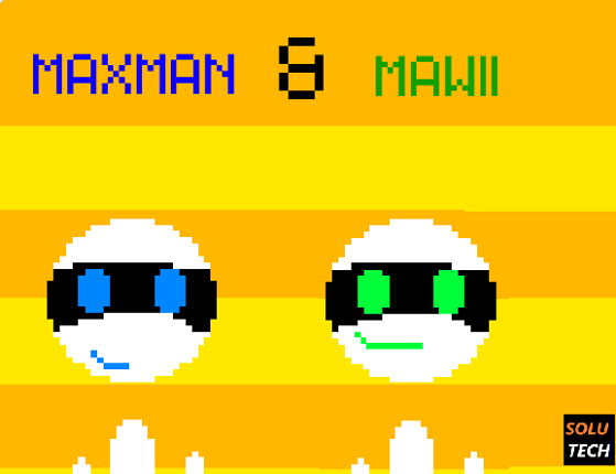 Maxman & Mawii Image