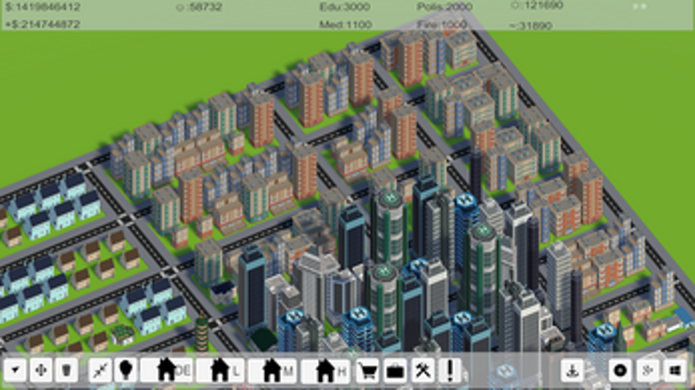 Megacities Image