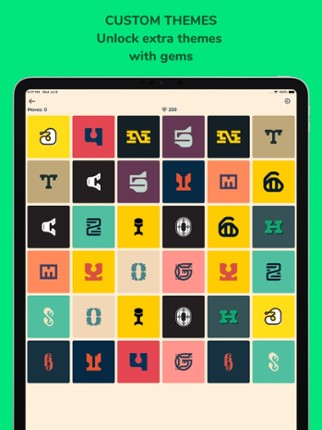 Memory Master Match Game screenshot