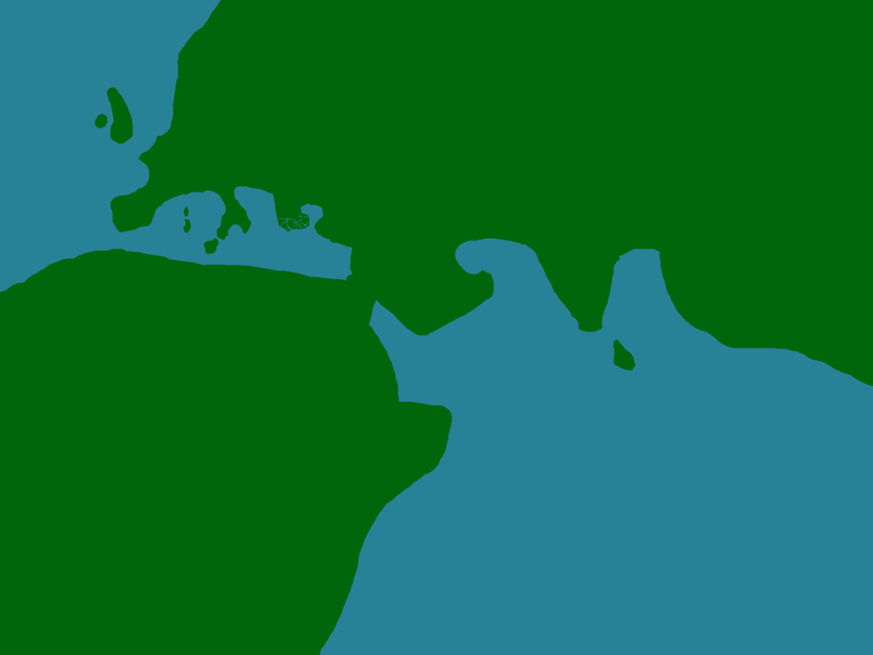 Games like Mercator