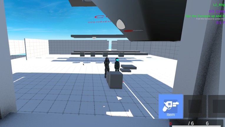 Midnight Maintenance Crew screenshot