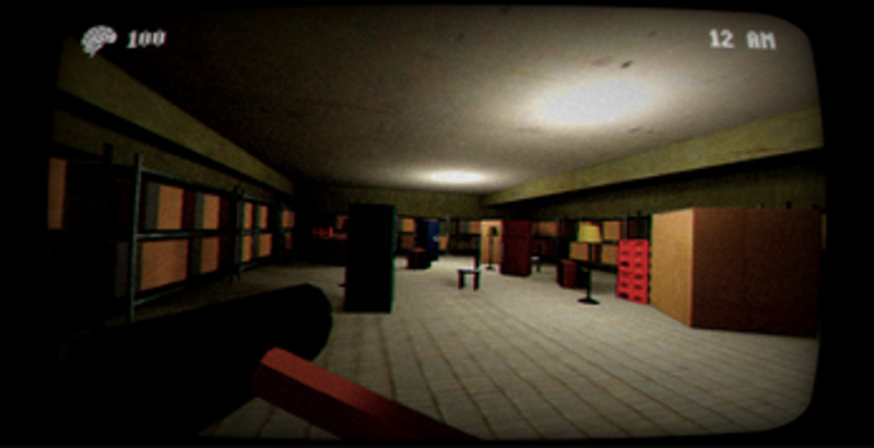 MIMIC WAREHOUSE (DEMO) screenshot