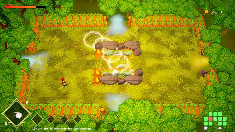 Mini Dungeon screenshot