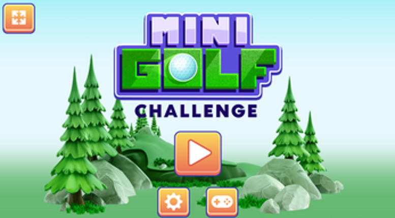 Mini Golf Club Image