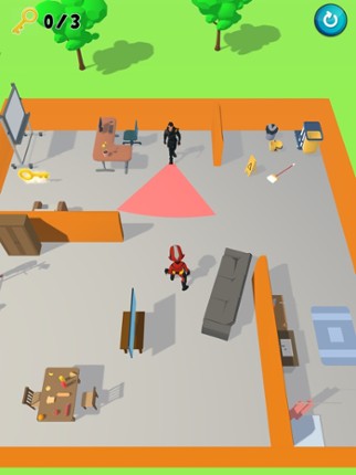 Mini Man 3D screenshot